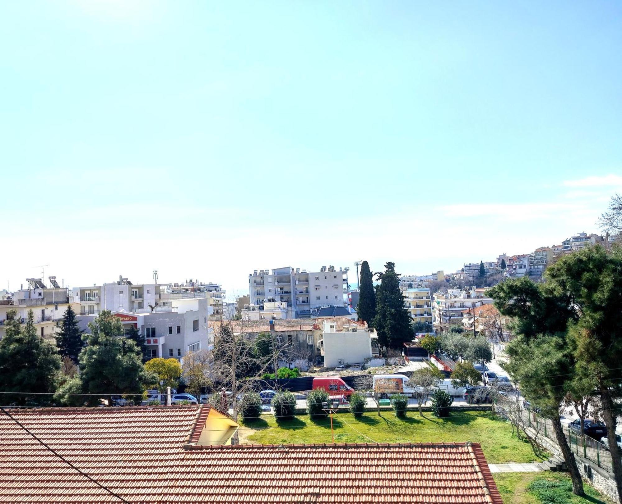 Hotel Europa - Family And Senior Friendly Cavala Exterior foto