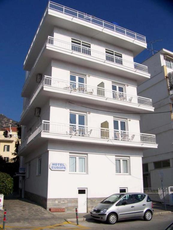 Hotel Europa - Family And Senior Friendly Cavala Exterior foto