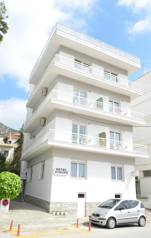 Hotel Europa - Family And Senior Friendly Cavala Exterior foto