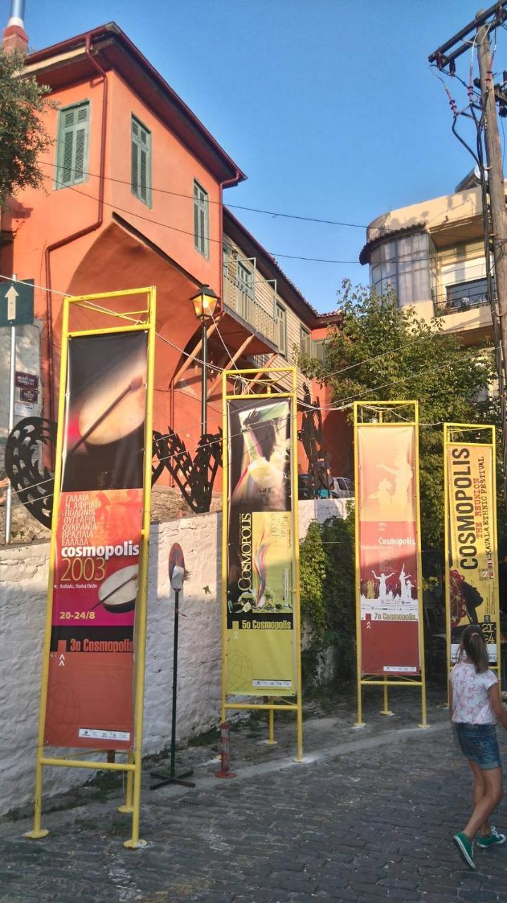 Hotel Europa - Family And Senior Friendly Cavala Exterior foto
