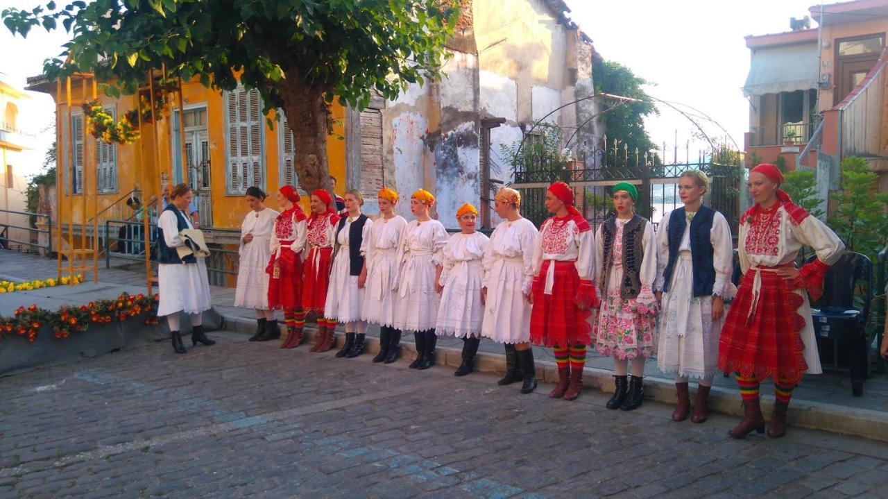 Hotel Europa - Family And Senior Friendly Cavala Exterior foto
