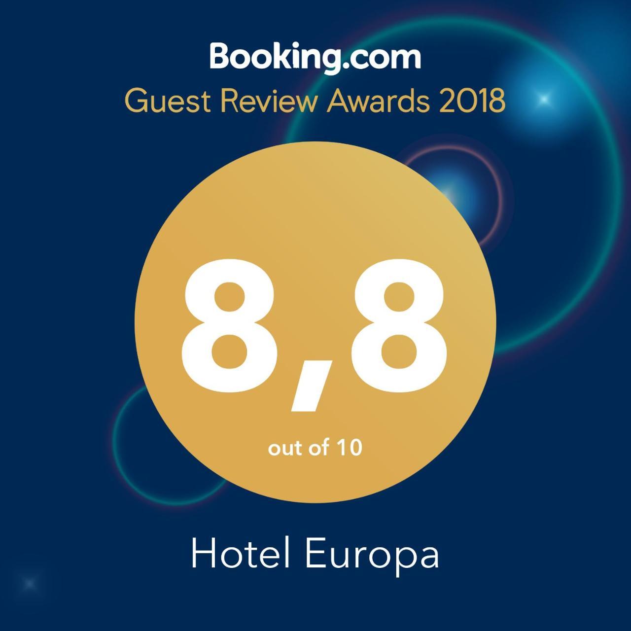Hotel Europa - Family And Senior Friendly Cavala Exterior foto